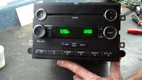 i checked all. . 2017 ford f250 radio display not working